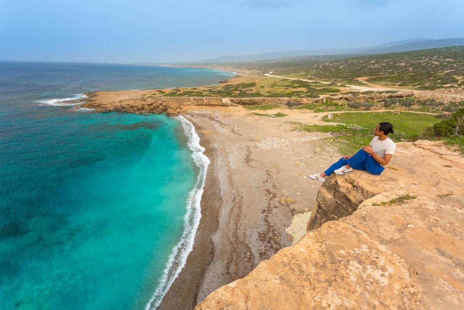 Villa Kleopatra Paphos Exteriör bild