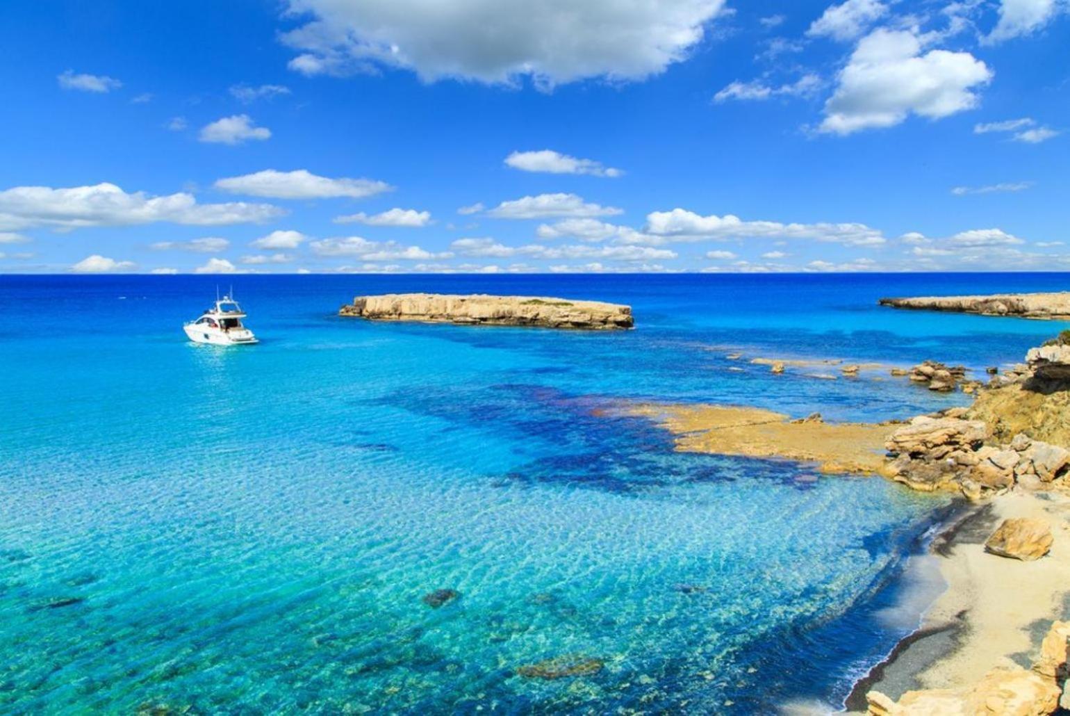 Villa Kleopatra Paphos Exteriör bild